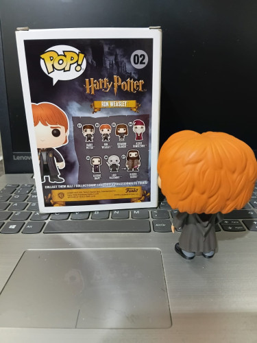  Harry Potter #02 - Produto Original