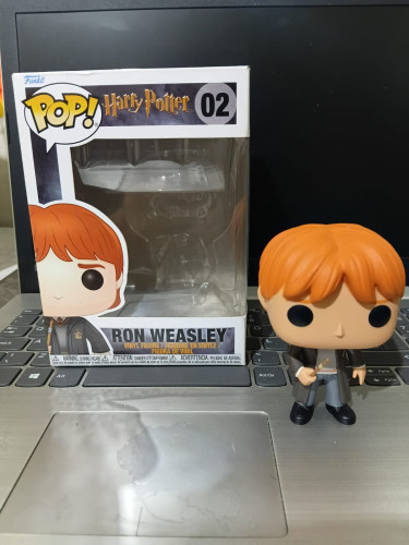 Ron Weasley Harry Potter #02 - Produto Original