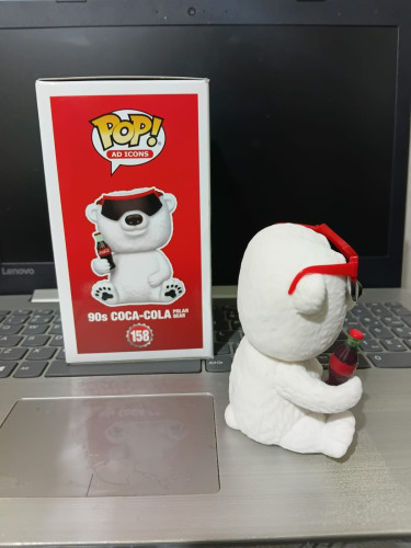  Coca-Cola #158 - Produto Original