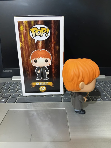  Harry Potter #02 - Produto Original
