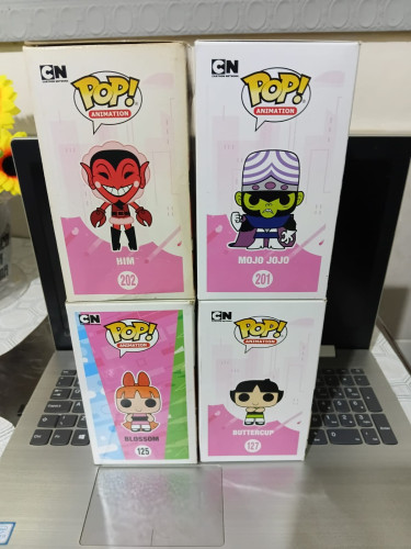 As Meninas Superpoderosas #201 - Produto Original