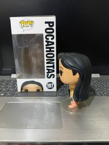  Disney Pocahontas #197 - Produto Original