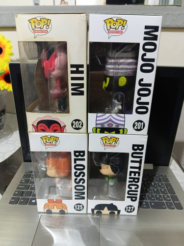  As Meninas Superpoderosas #201 - Produto Original