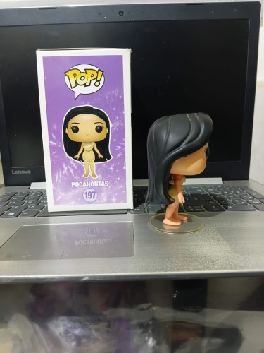  Disney Pocahontas #197 - Produto Original