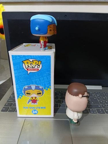  Family Guy #34 - Produto Original