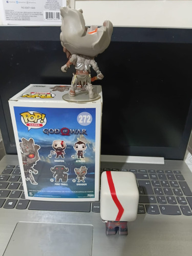  God Of War #272 - Produto Original