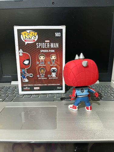  Spider-man #503 - Produto Original