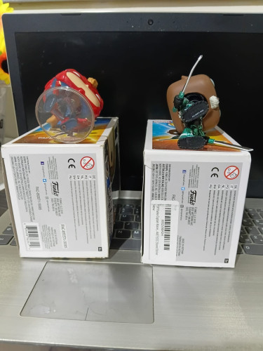  Capita Marvel #425 - Produto Original