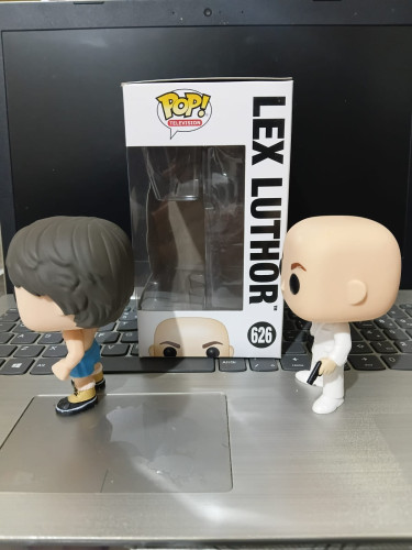  Smallville #625 - Produto Original
