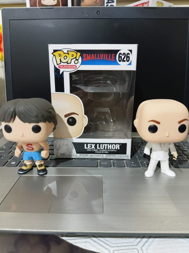 Dupla Smallville Smallville #625 - Produto Original