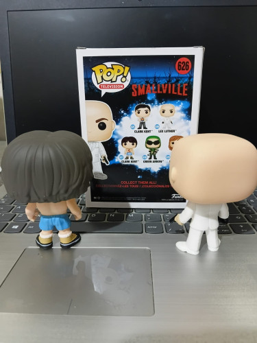  Smallville #625 - Produto Original