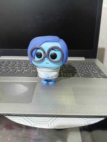 Sadness Divertidamente #133 - Produto Original