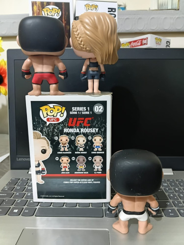  Sports UFC #03 - Produto Original