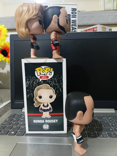 Sports UFC #03 - Produto Original