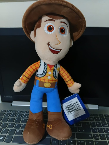 Woody Toy Story # - Produto Original