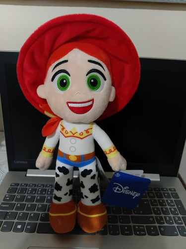 Jessie de toy story Toy Store # - Produto Original