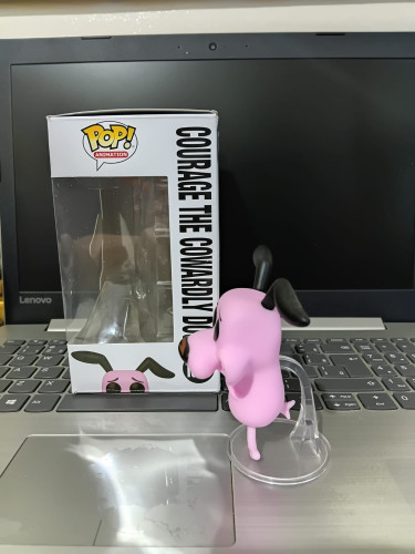  Coragem, O Cão Covarde #1070 - Produto Original