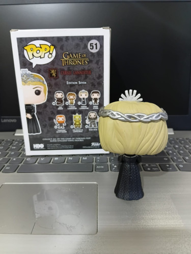  Game Of Thrones #51 - Produto Original