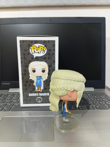  Game Of Thrones #25 - Produto Original