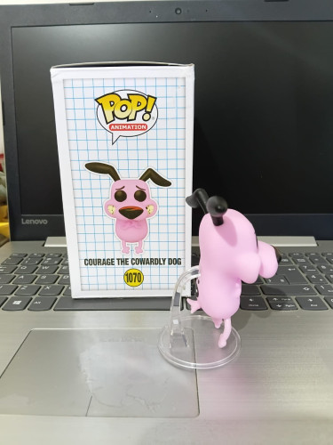  Coragem, O Cão Covarde #1070 - Produto Original
