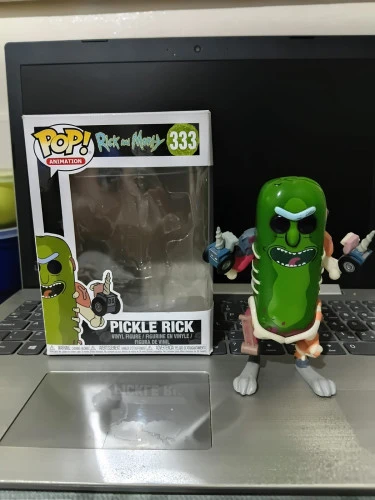 Pickle Ricy - Rick And Morty  #333