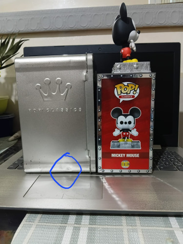  Disney MICKEY #01 - Produto Original