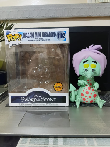 Madam Mim Chase Madame Min #1102 - Produto Original