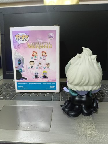  Ariel Disney #568 - Produto Original
