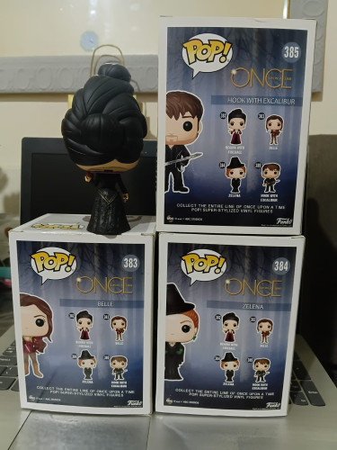  Once Upon A Time #04 - Produto Original