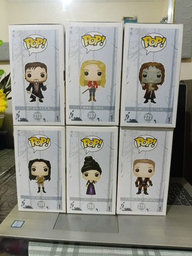  Once Upon A Time #06 - Produto Original