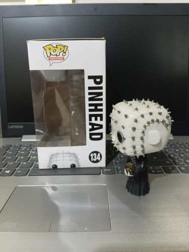  Hellraiser #134 - Produto Original