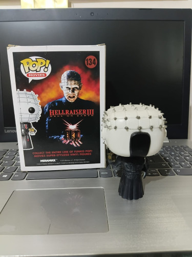  Hellraiser #134 - Produto Original