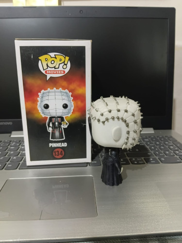  Hellraiser #134 - Produto Original