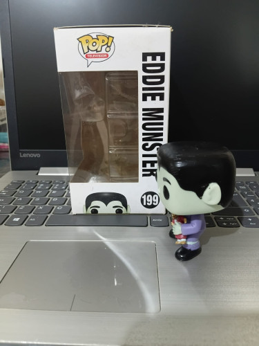  Television The Munsters #199 - Produto Original