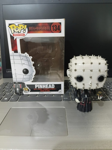 Pinhead Hellraiser #134 - Produto Original