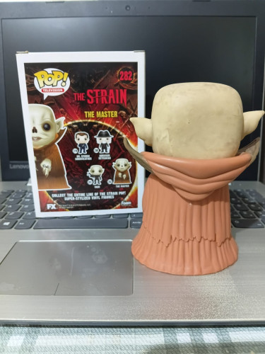  Television The Strain #182 - Produto Original