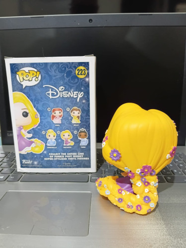  Disney Rapunzel #223 - Produto Original