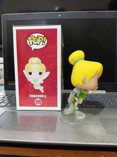  Disney Tinker Bell #295 - Produto Original