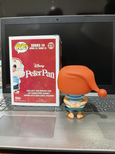  Disney Peter Pan #278 - Produto Original