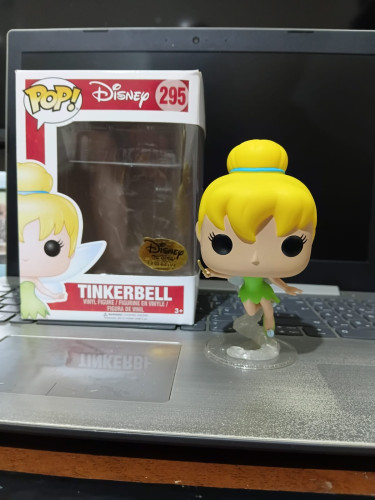 Tinker bell Disney Tinker Bell #295 - Produto Original