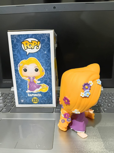  Disney Rapunzel #223 - Produto Original