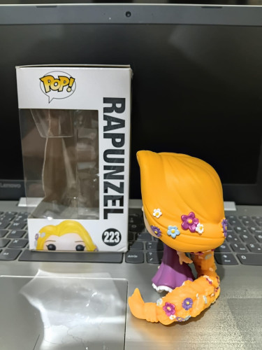  Disney Rapunzel #223 - Produto Original