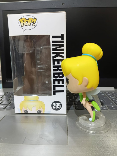  Disney Tinker Bell #295 - Produto Original