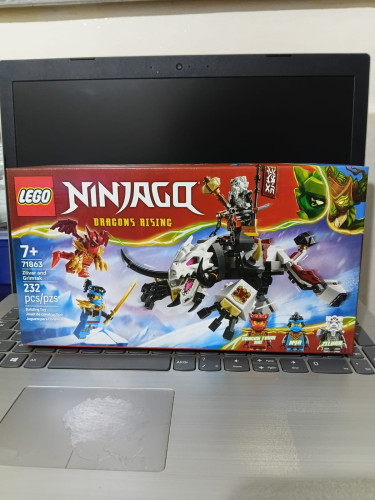 Lego original ninjago Lego Ninjago # - Produto Original