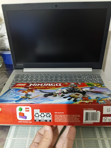  Lego Ninjago # - Produto Original