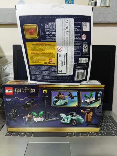  Harry Potter # - Produto Original
