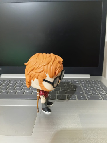  Rocks - Ed Sheeran #76 - Produto Original