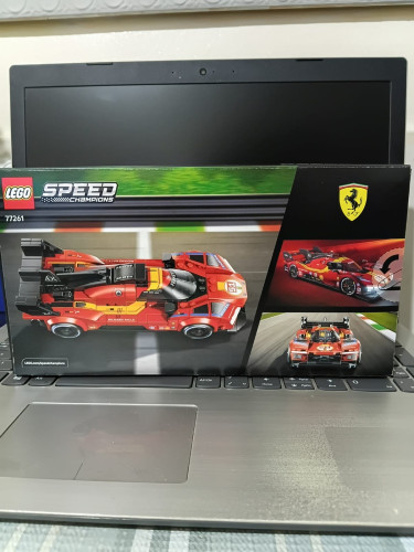  Ferrari # - Produto Original