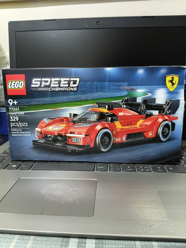 Lego original Ferrari Ferrari # - Produto Original