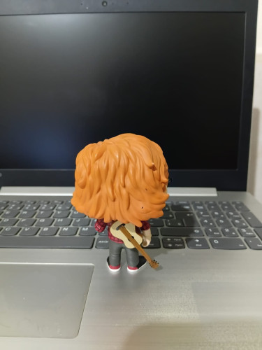 Rocks - Ed Sheeran #76 - Produto Original